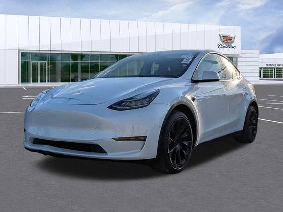 TESLA MODEL Y 2022 7SAYGDEE5NF313583 image TESLA MODEL Y 2022 7SAYGDEE5NF313583 image